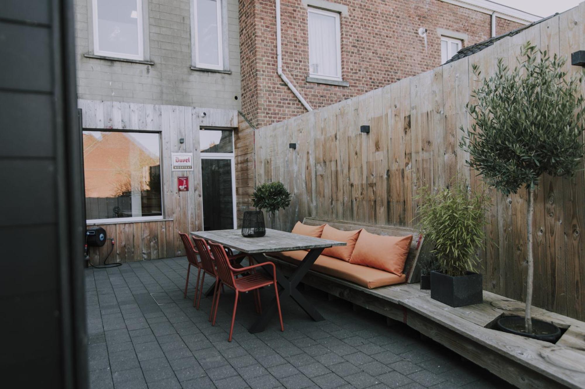 Vakantiewoning Leton 브라켈 외부 사진