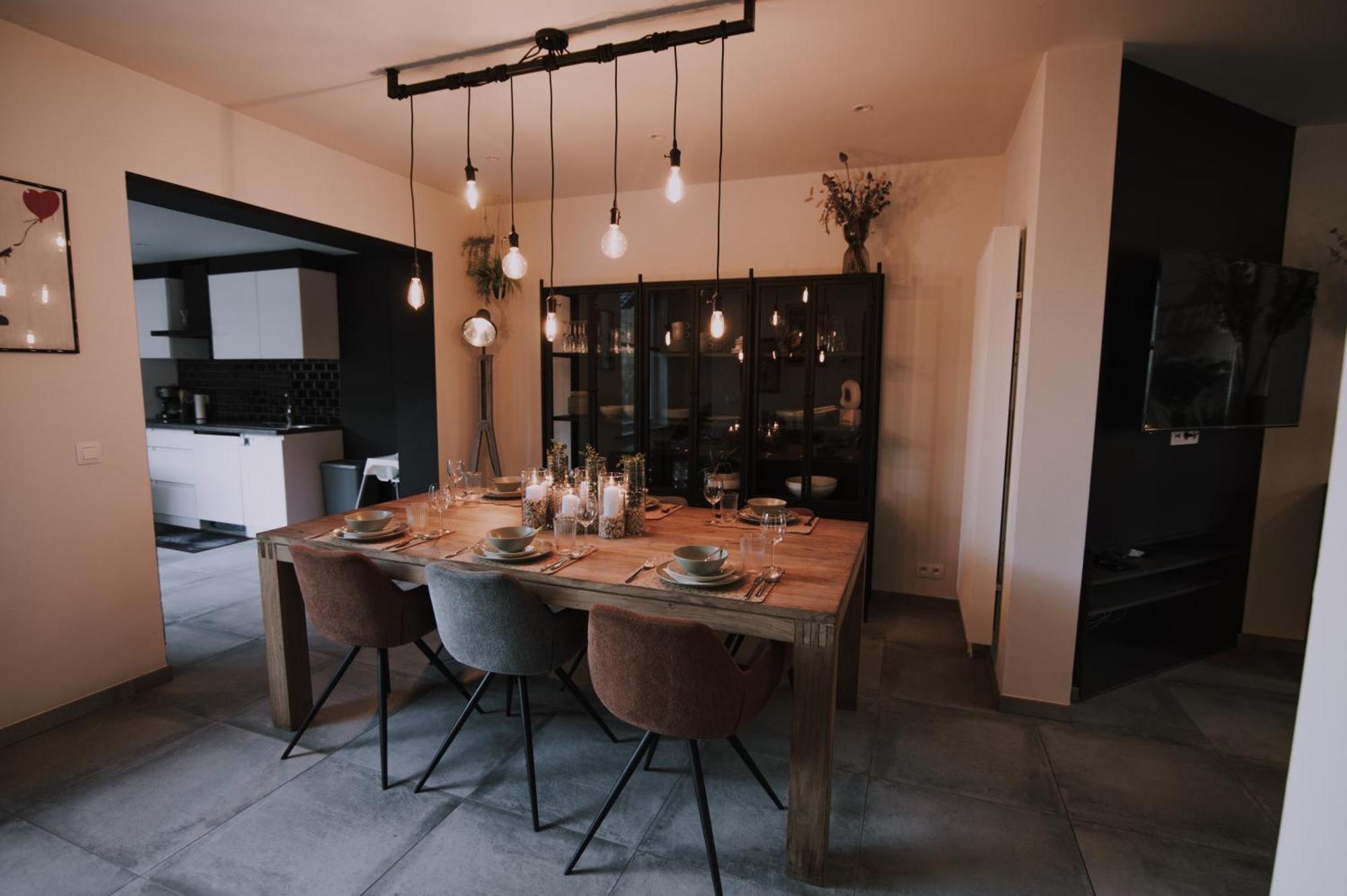 Vakantiewoning Leton 브라켈 외부 사진