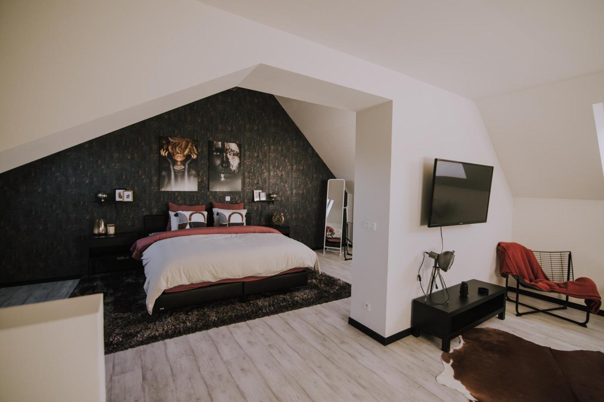 Vakantiewoning Leton 브라켈 외부 사진