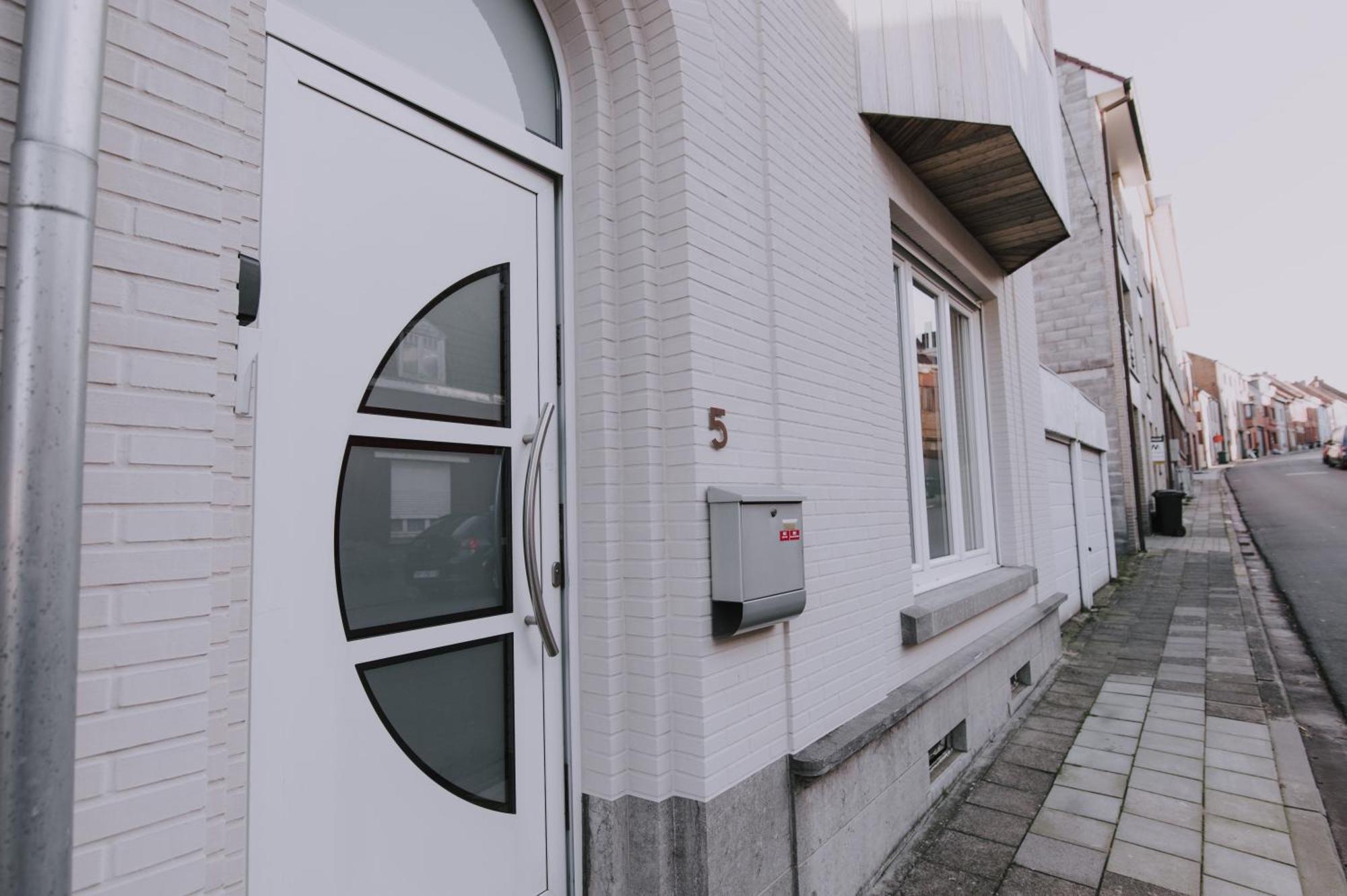 Vakantiewoning Leton 브라켈 외부 사진